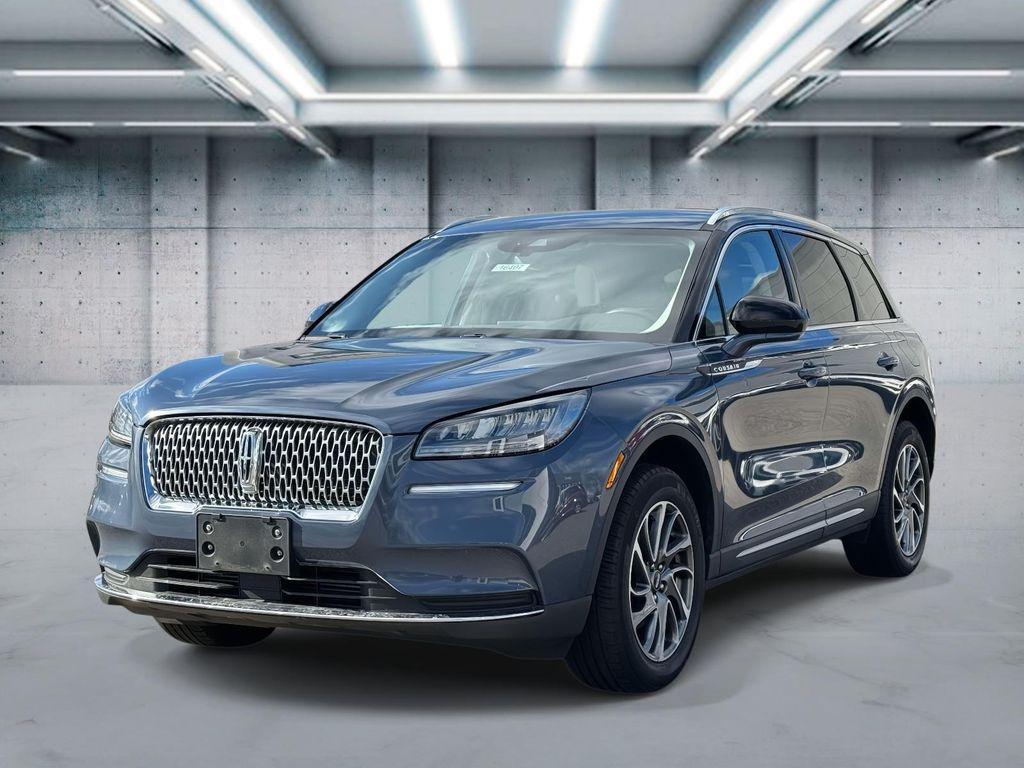 used 2022 Lincoln Corsair car, priced at $26,995