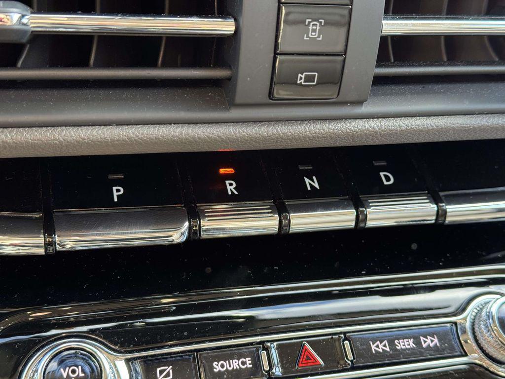 used 2022 Lincoln Corsair car, priced at $26,995