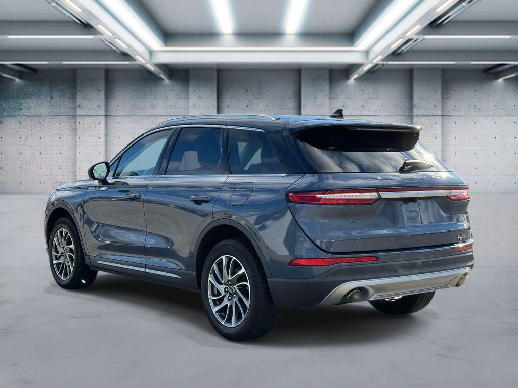 used 2022 Lincoln Corsair car, priced at $26,995