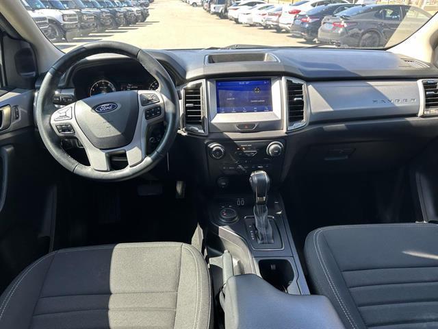 used 2023 Ford Ranger car, priced at $29,092
