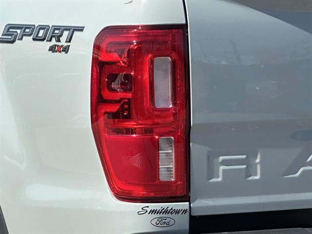 used 2023 Ford Ranger car, priced at $29,092