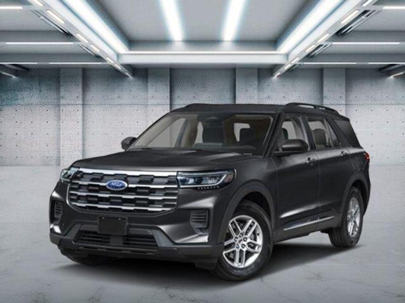 new 2026 Ford Explorer car, priced at $44,680
