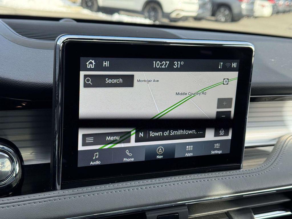 used 2021 Lincoln Corsair car, priced at $26,995