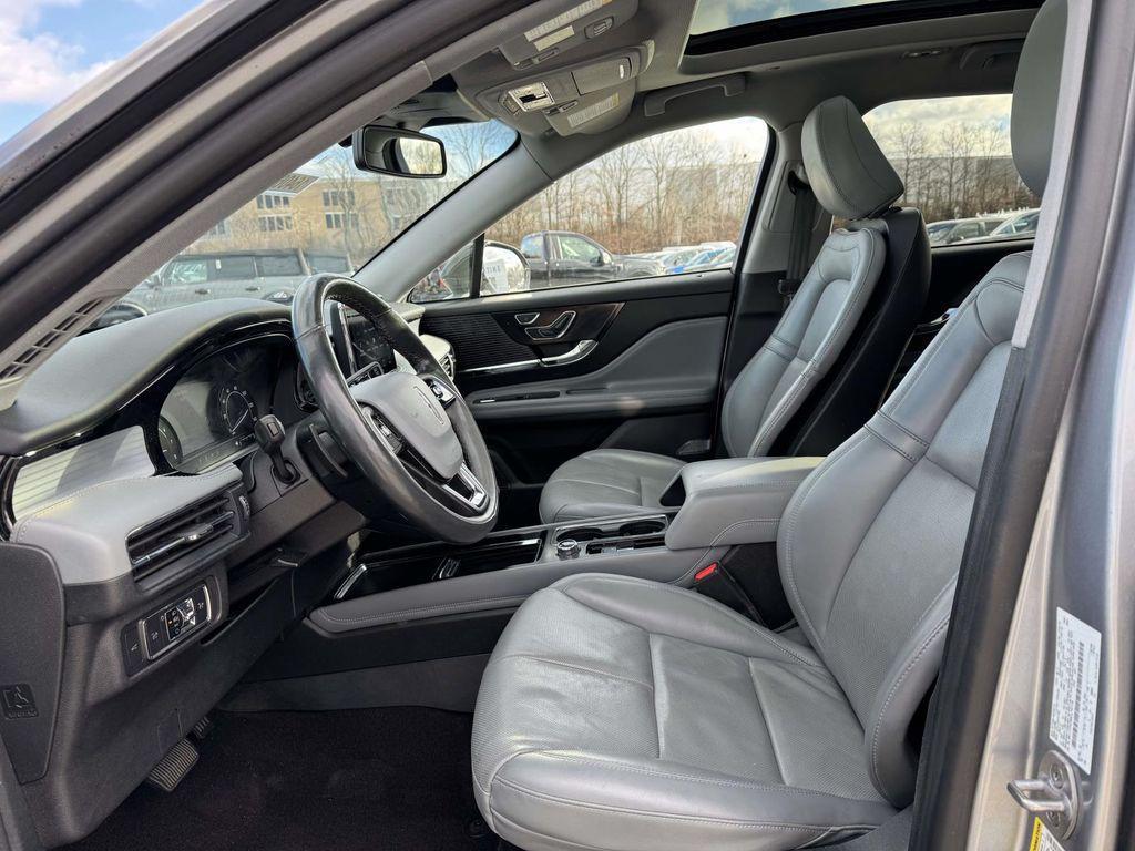 used 2021 Lincoln Corsair car, priced at $26,995