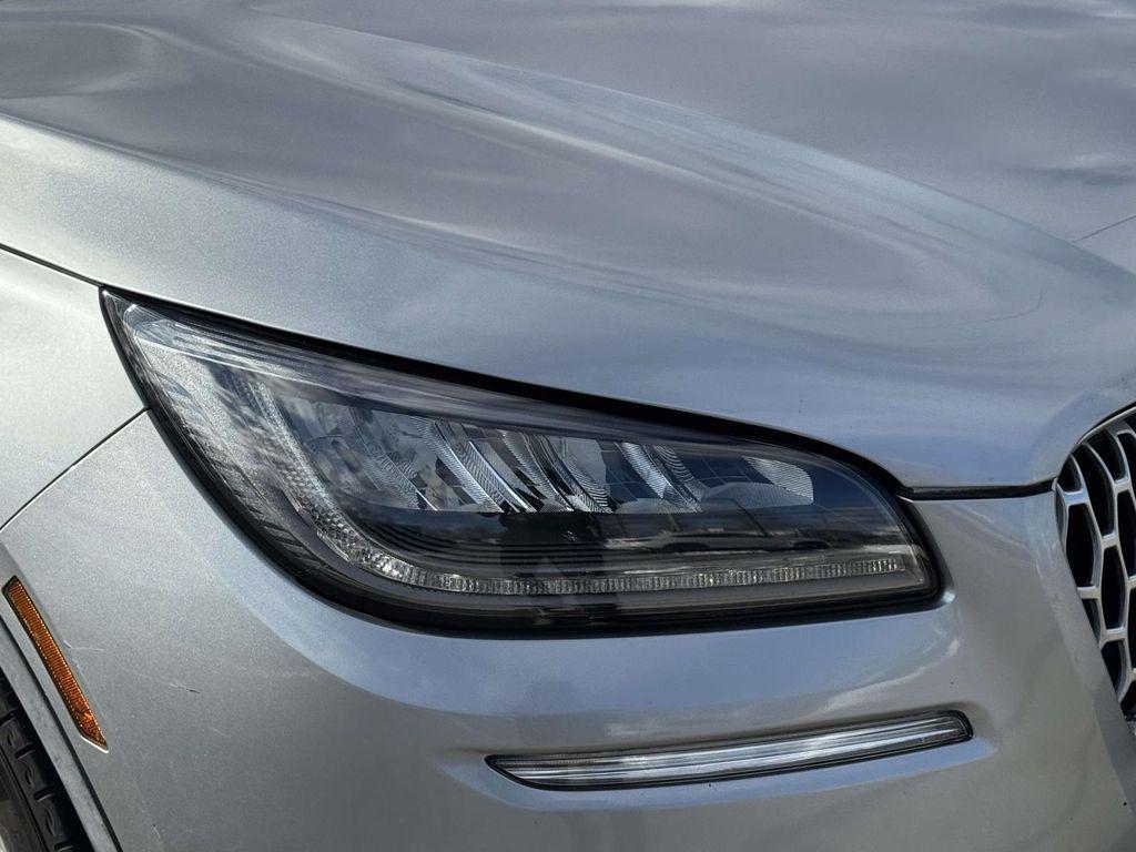 used 2021 Lincoln Corsair car, priced at $26,995