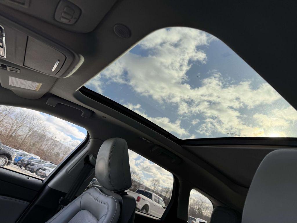 used 2021 Lincoln Corsair car, priced at $26,995