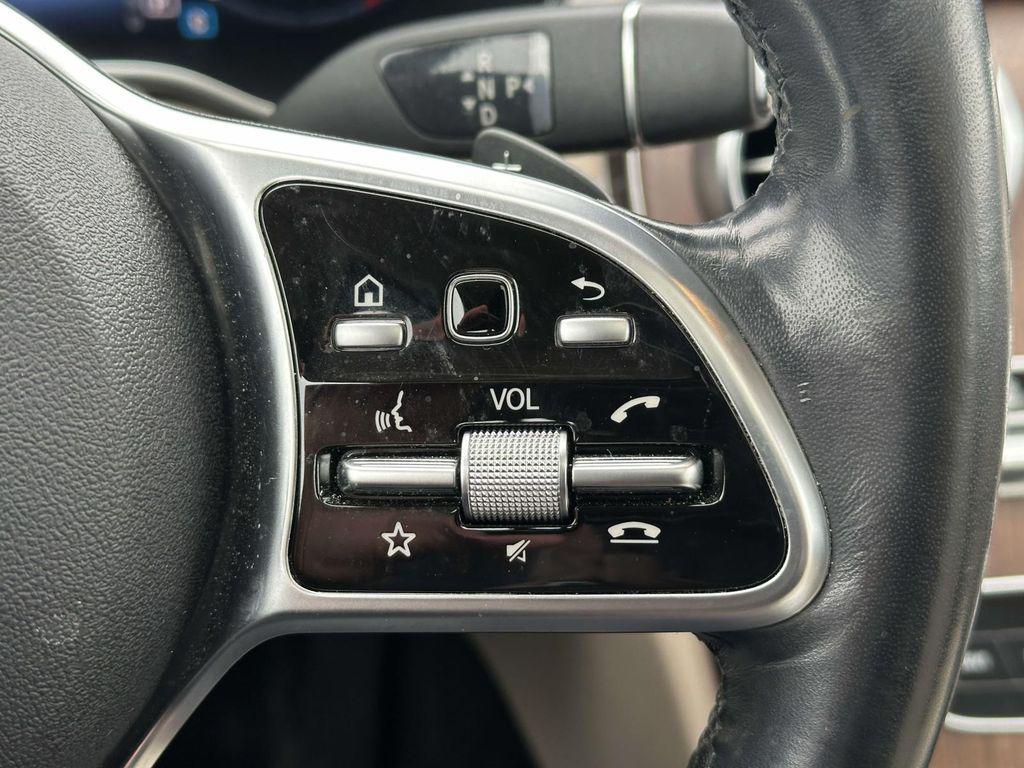 used 2021 Mercedes-Benz C-Class car