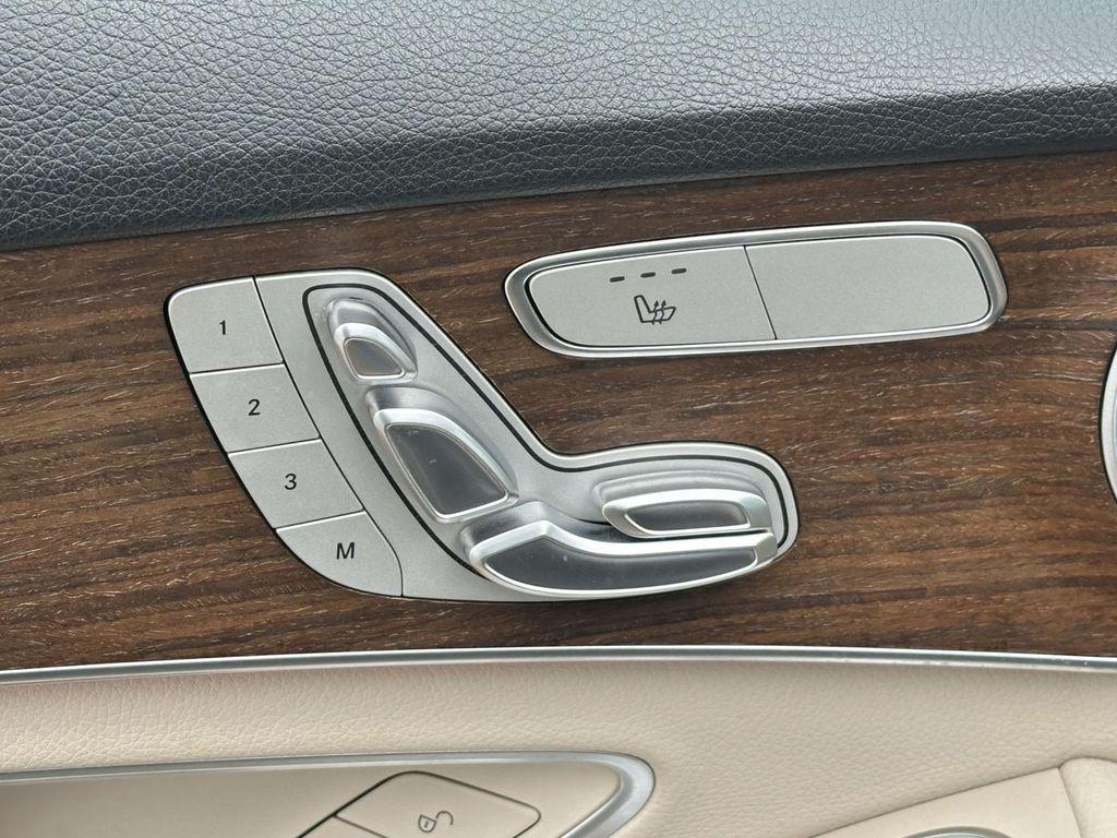 used 2021 Mercedes-Benz C-Class car