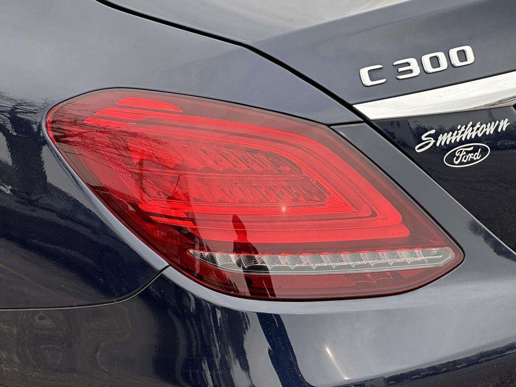 used 2021 Mercedes-Benz C-Class car