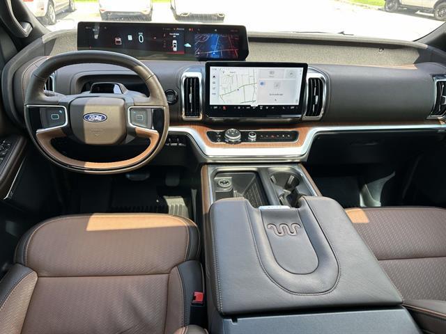 used 2025 Ford Expedition Max car, priced at $78,488