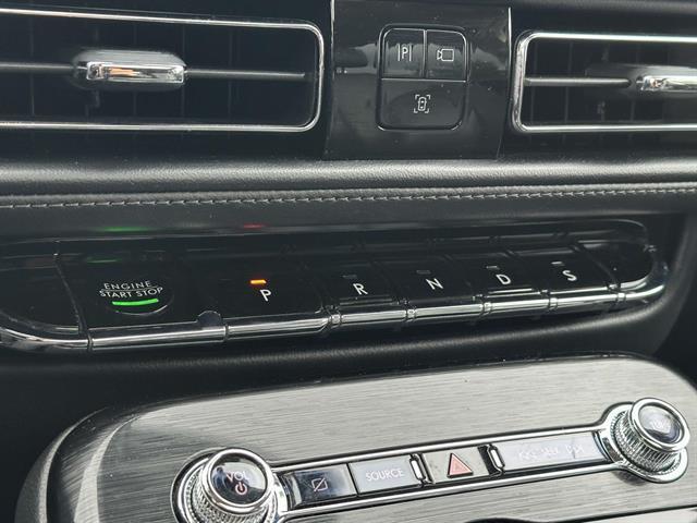 used 2021 Lincoln Nautilus car, priced at $24,730