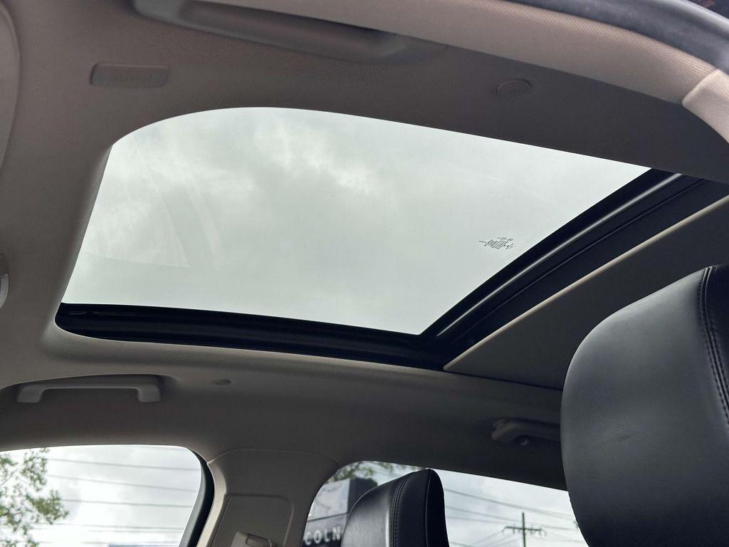 used 2021 Lincoln Nautilus car, priced at $27,995