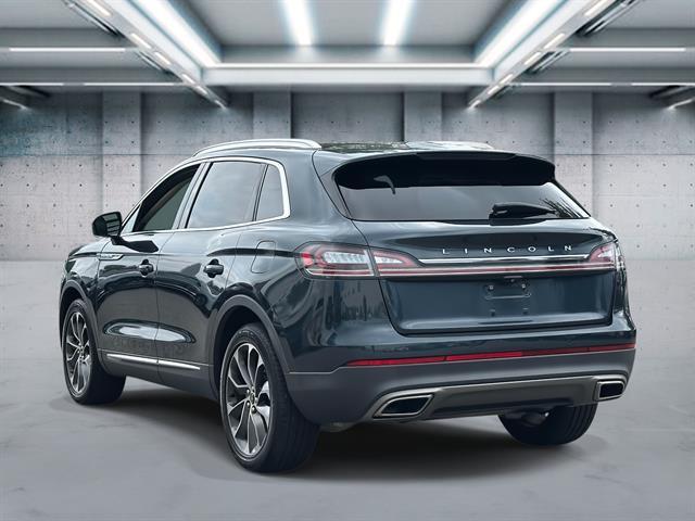 used 2021 Lincoln Nautilus car, priced at $24,730