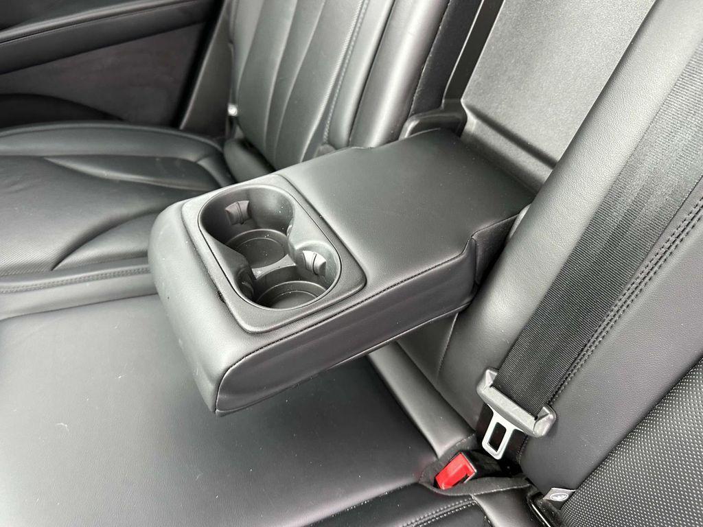 used 2021 Lincoln Nautilus car, priced at $27,995