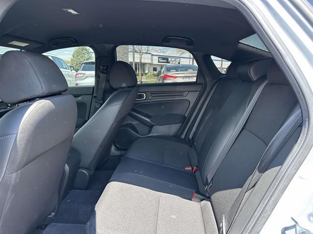 used 2024 Honda Civic car, priced at $23,430