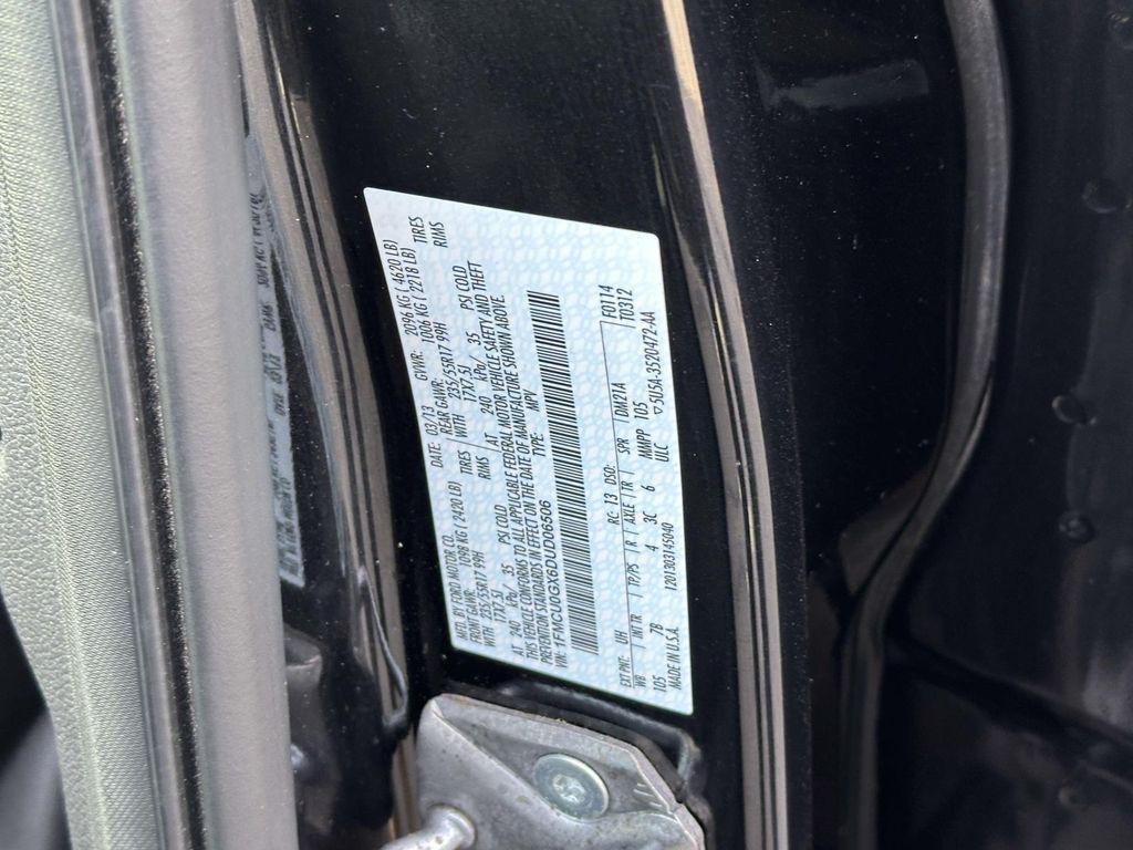 used 2013 Ford Escape car