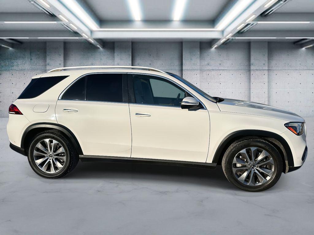 used 2020 Mercedes-Benz GLE 350 car