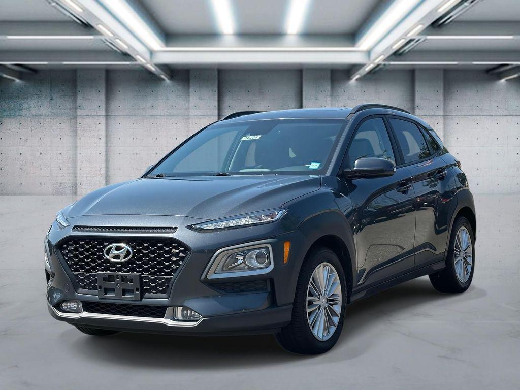 used 2021 Hyundai Kona car, priced at $16,255