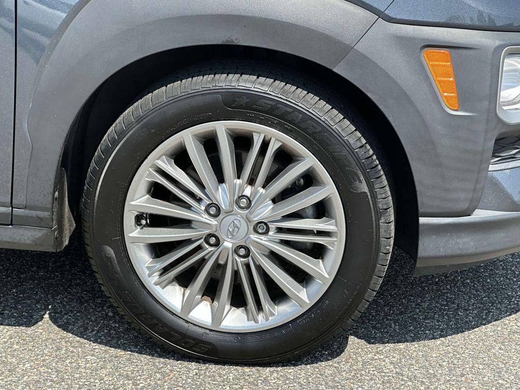 used 2021 Hyundai Kona car, priced at $16,255