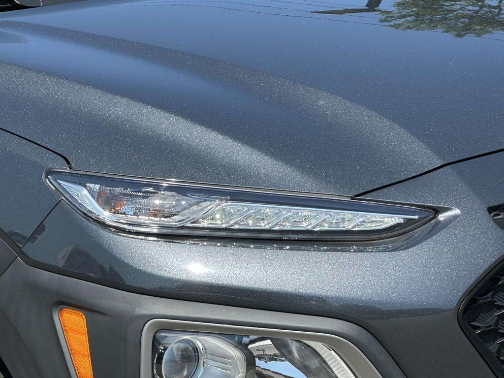 used 2021 Hyundai Kona car, priced at $16,255