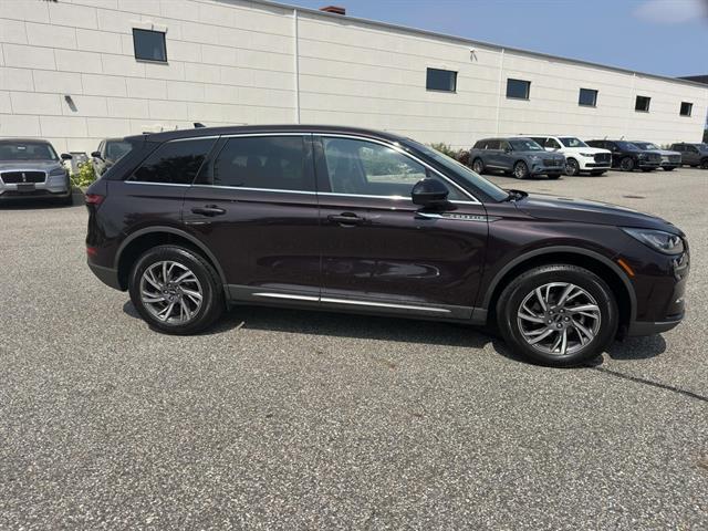 used 2023 Lincoln Corsair car