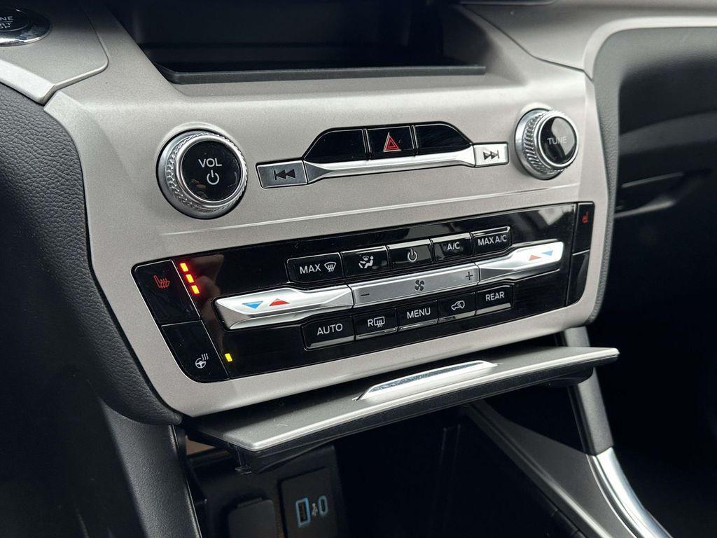 used 2023 Ford Explorer car, priced at $29,555