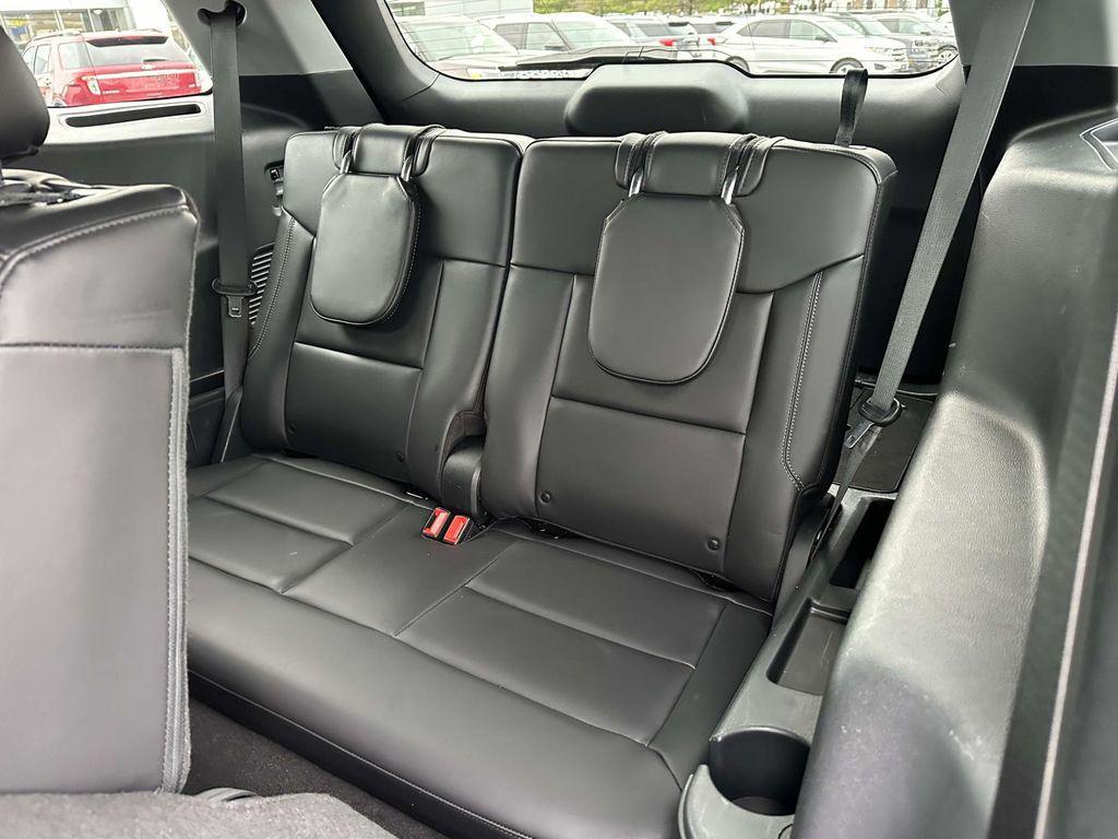 used 2023 Ford Explorer car, priced at $29,555