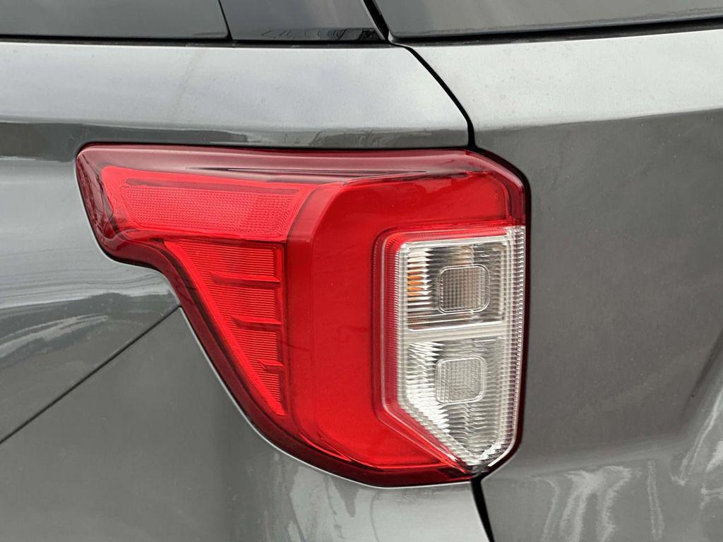 used 2023 Ford Explorer car, priced at $29,555