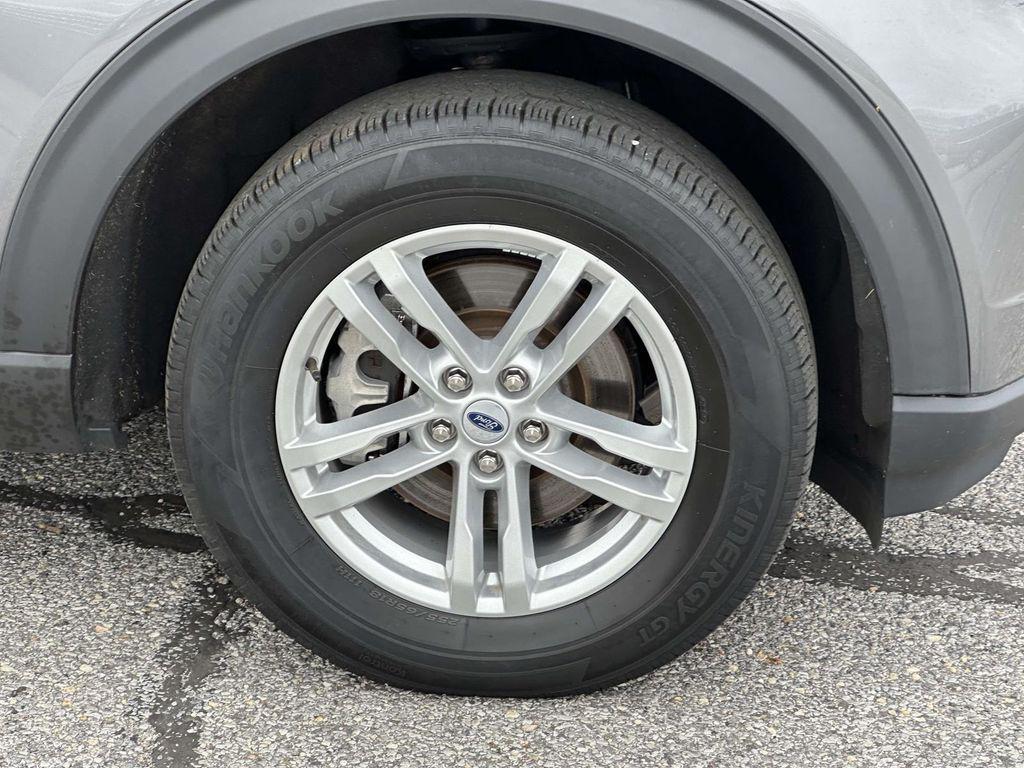 used 2023 Ford Explorer car, priced at $29,555