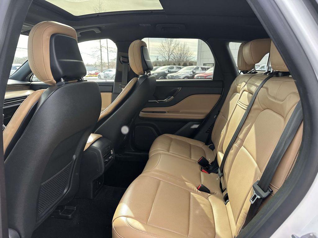 used 2020 Lincoln Corsair car