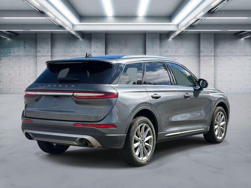 used 2022 Lincoln Corsair car, priced at $18,995