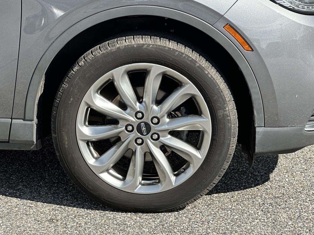 used 2022 Lincoln Corsair car, priced at $18,995