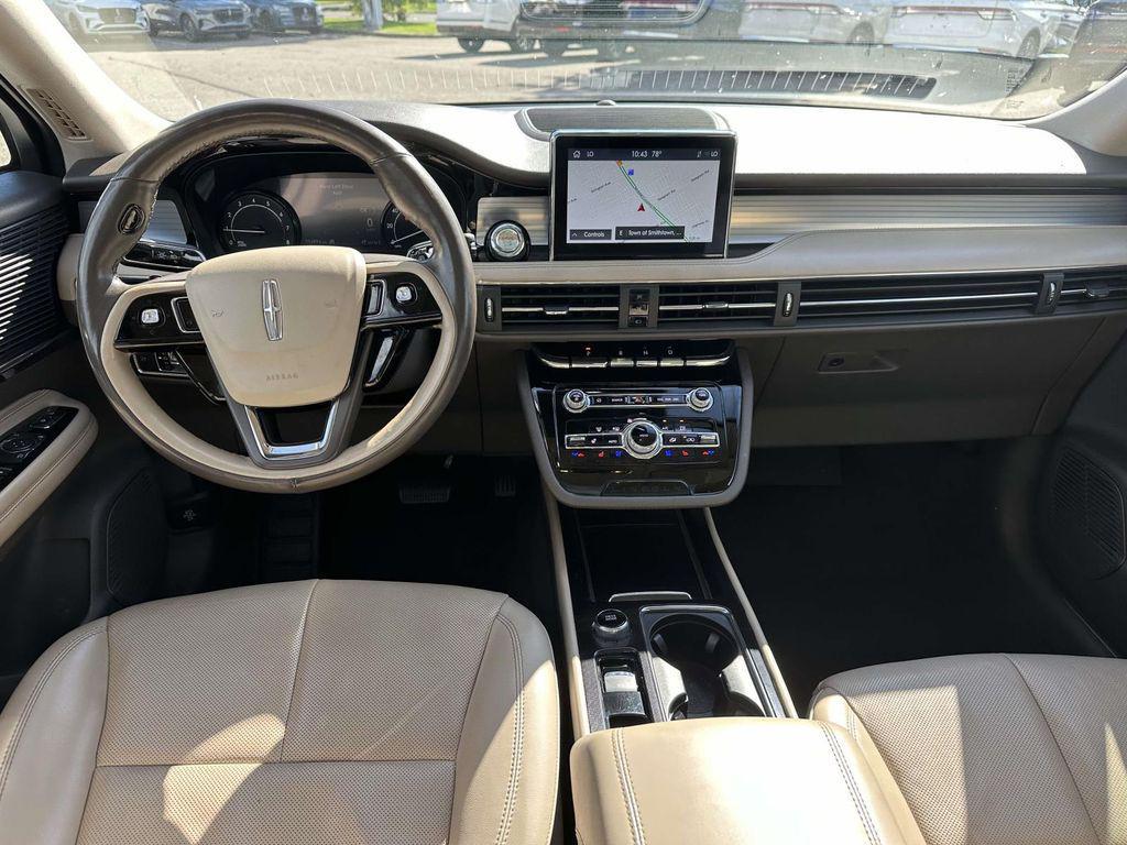 used 2022 Lincoln Corsair car, priced at $18,995