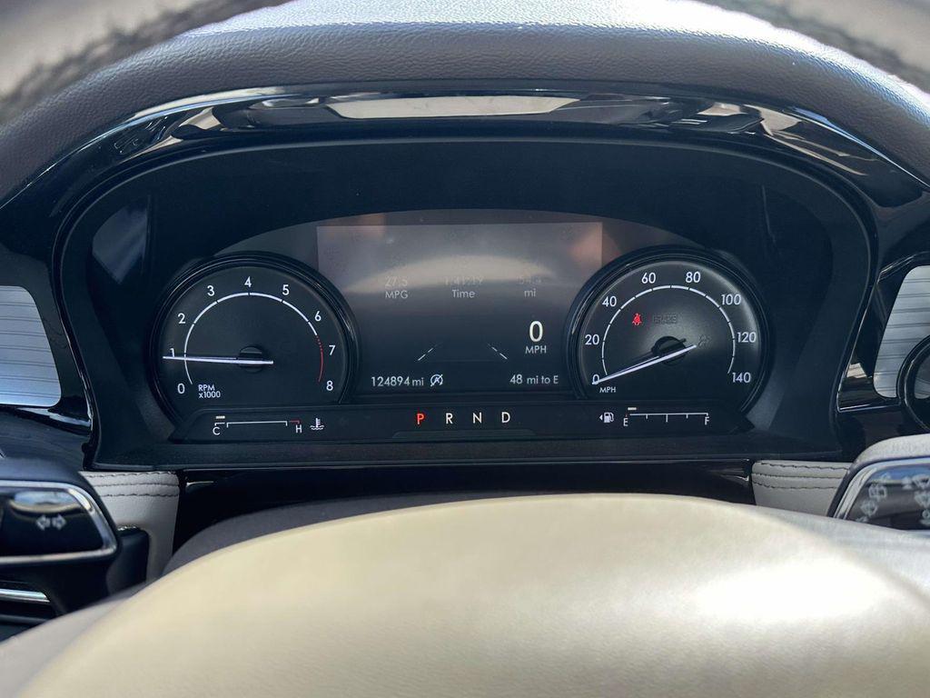 used 2022 Lincoln Corsair car, priced at $18,995