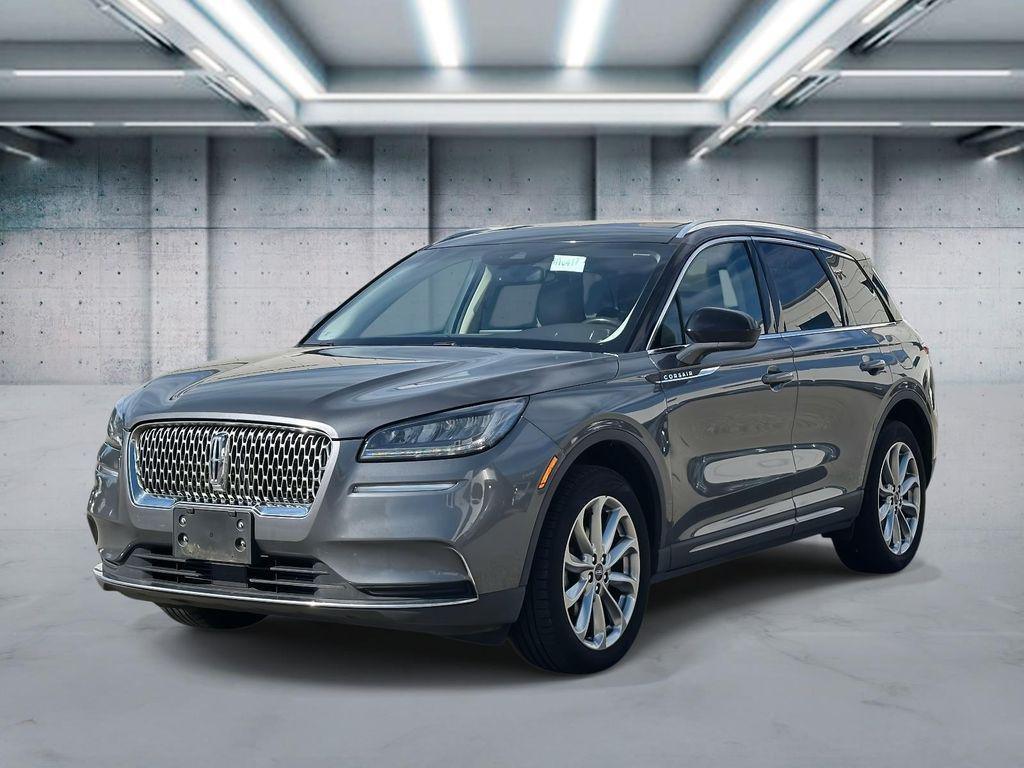 used 2022 Lincoln Corsair car, priced at $18,995
