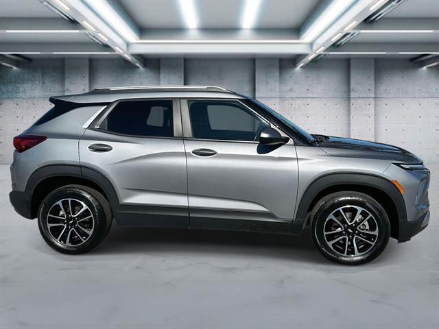 used 2024 Chevrolet TrailBlazer car, priced at $19,170