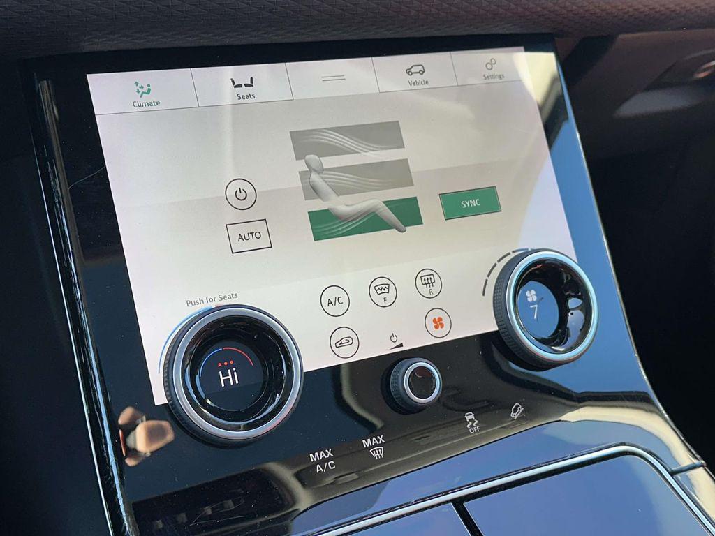 used 2018 Land Rover Range Rover Velar car