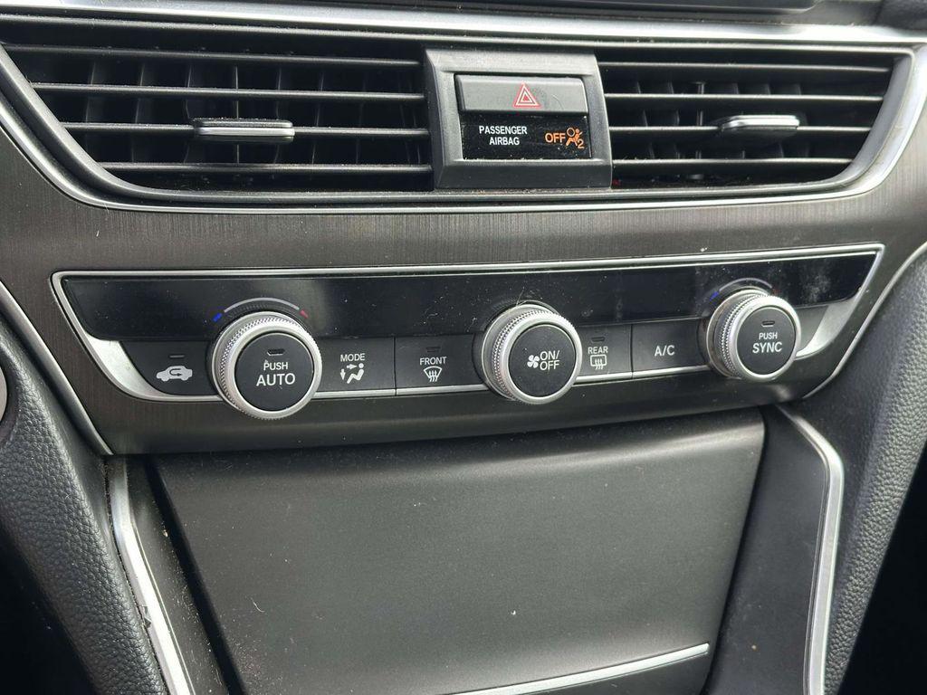 used 2018 Honda Accord car, priced at $13,325