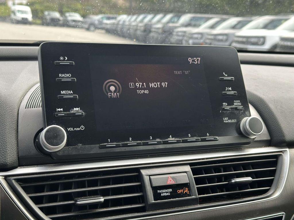 used 2018 Honda Accord car, priced at $13,325