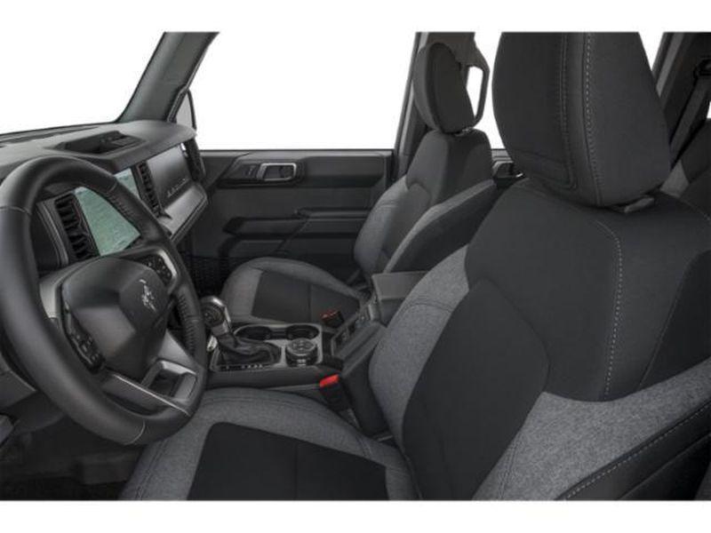 new 2025 Ford Bronco car, priced at $46,570