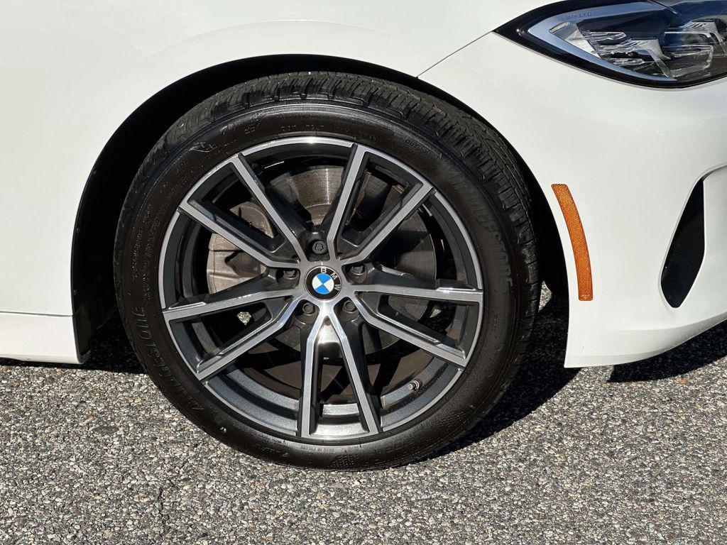 used 2023 BMW 430 car, priced at $41,995