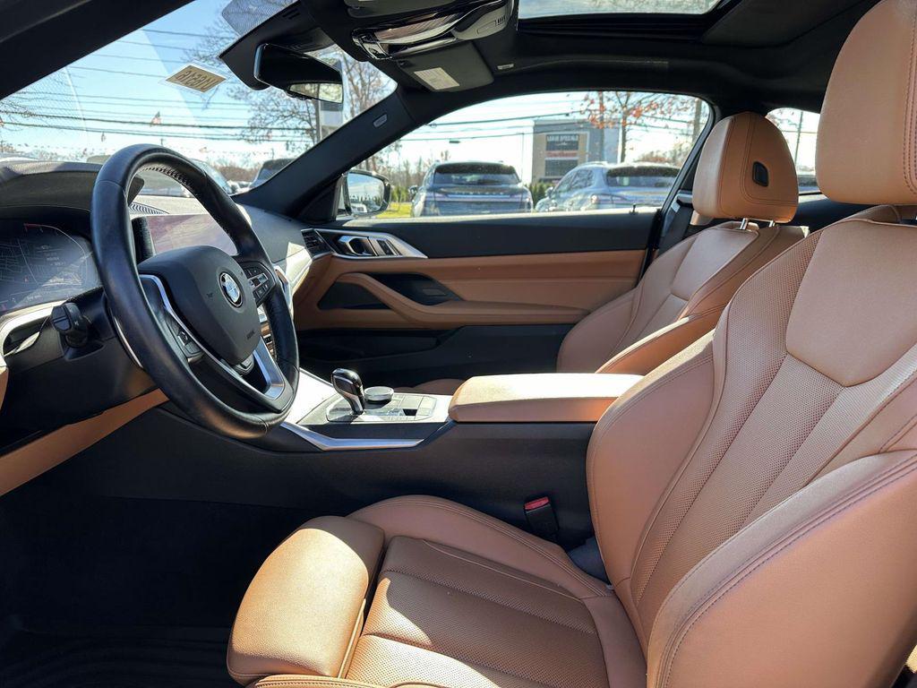 used 2023 BMW 430 car, priced at $41,995