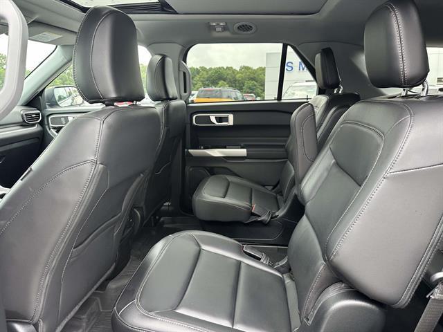 used 2023 Ford Explorer car, priced at $27,170