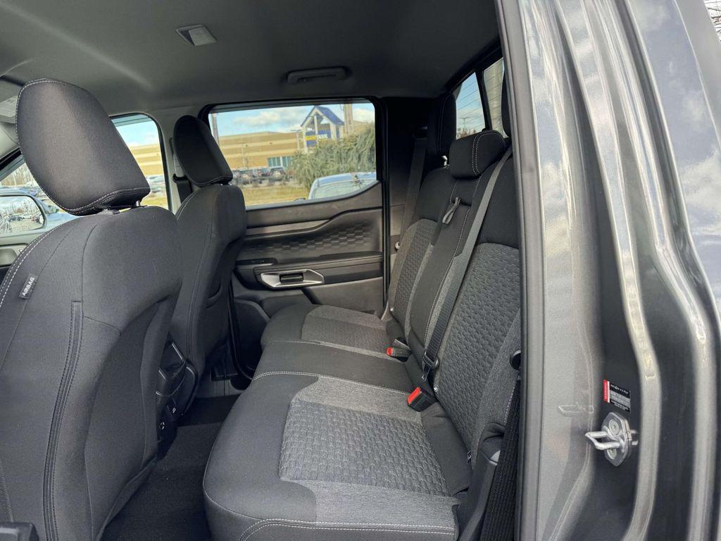 used 2024 Ford Ranger car