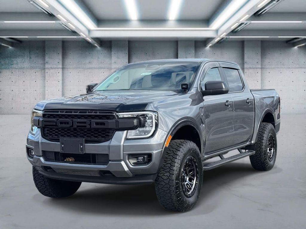 used 2024 Ford Ranger car