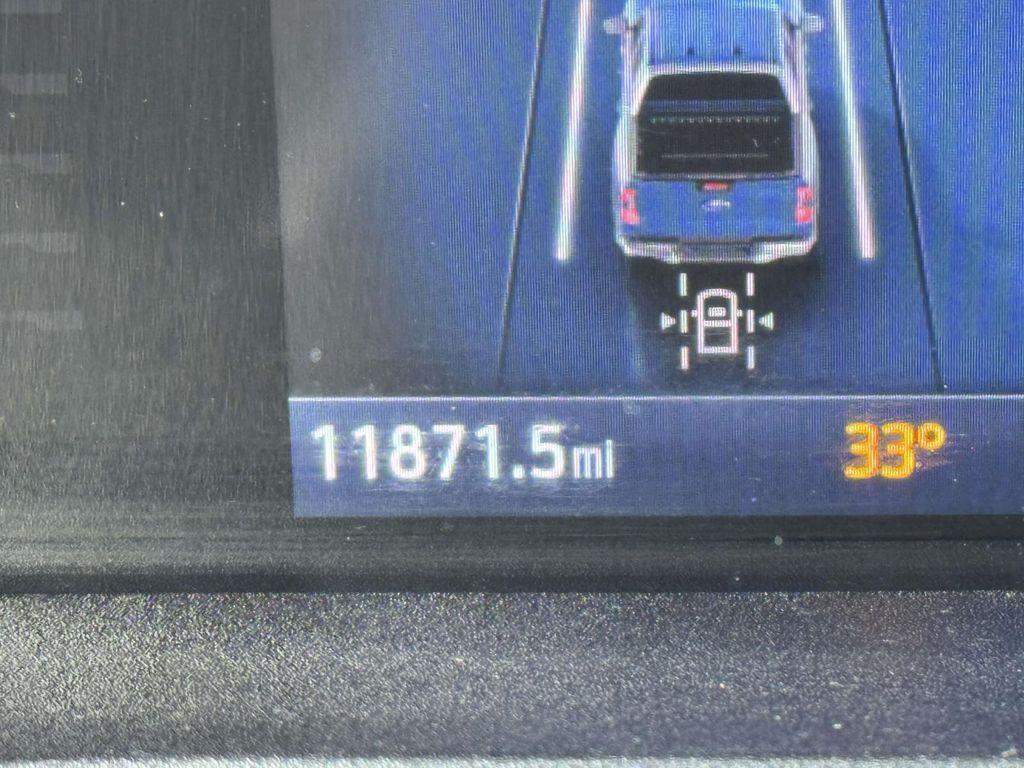 used 2024 Ford Ranger car