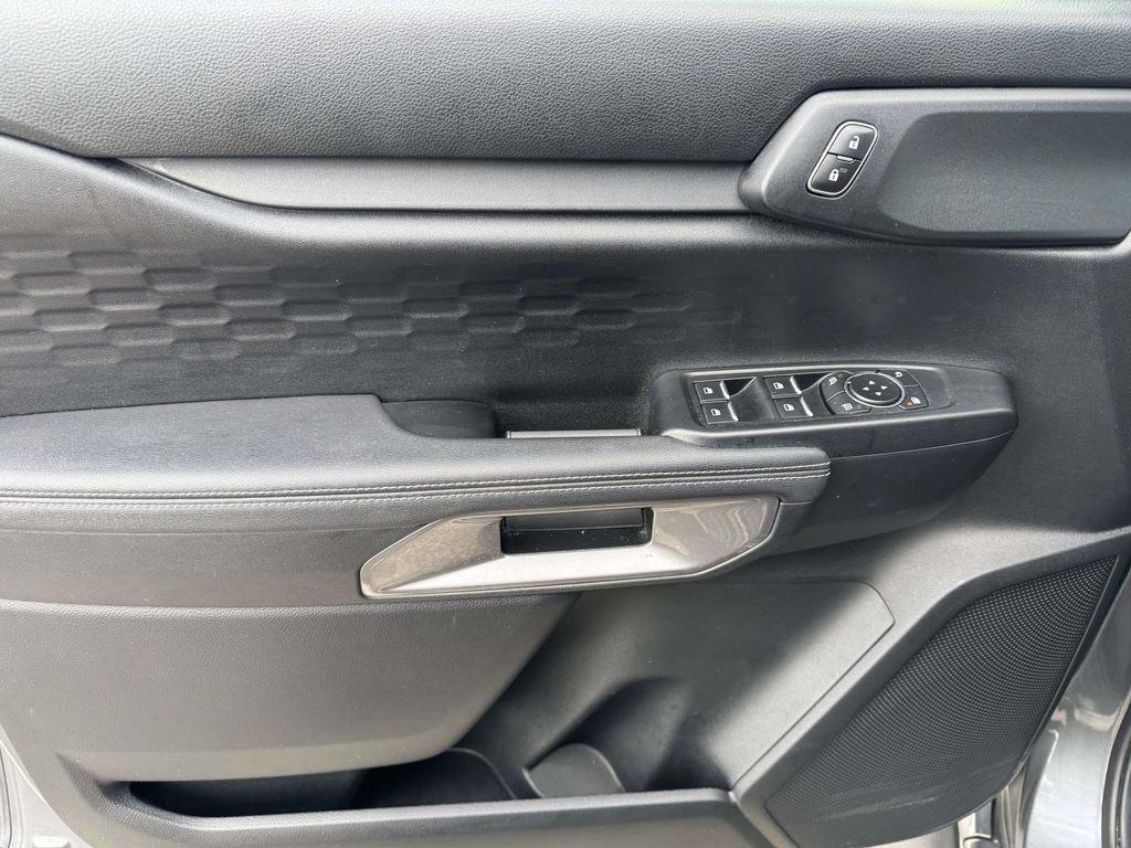 used 2024 Ford Ranger car