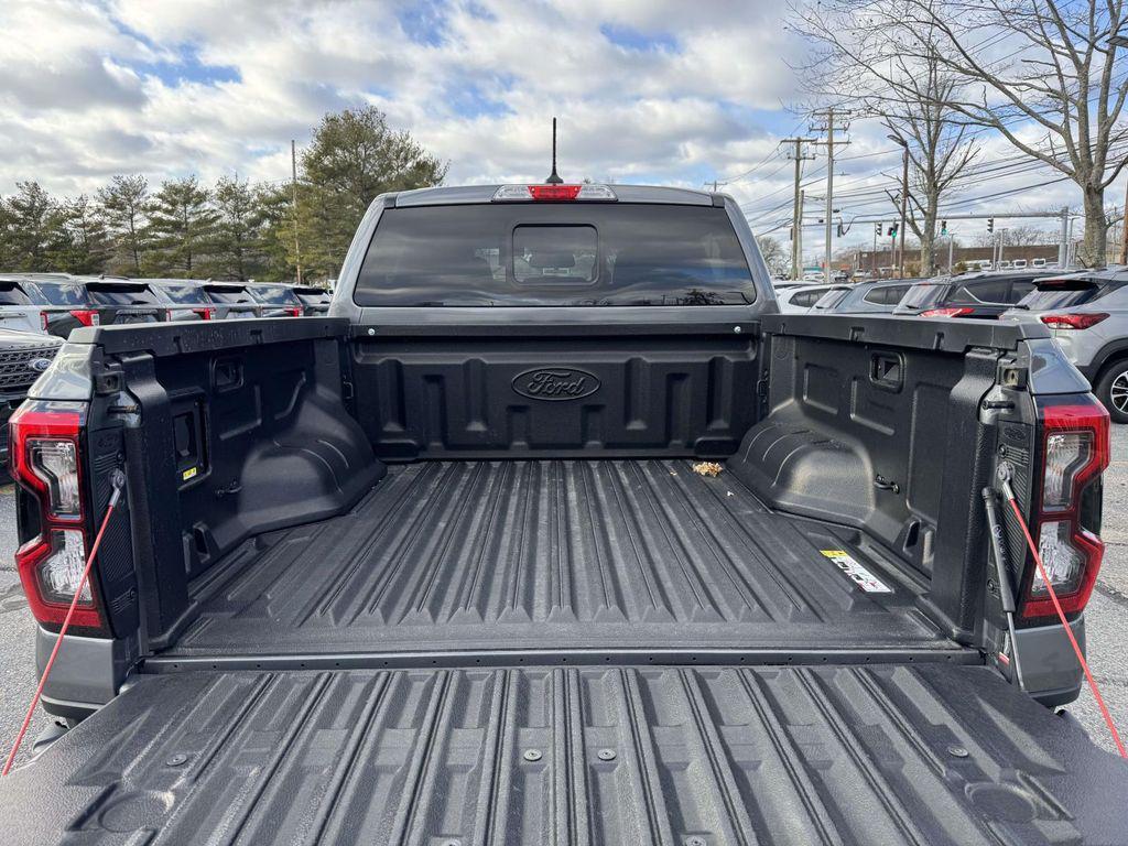used 2024 Ford Ranger car