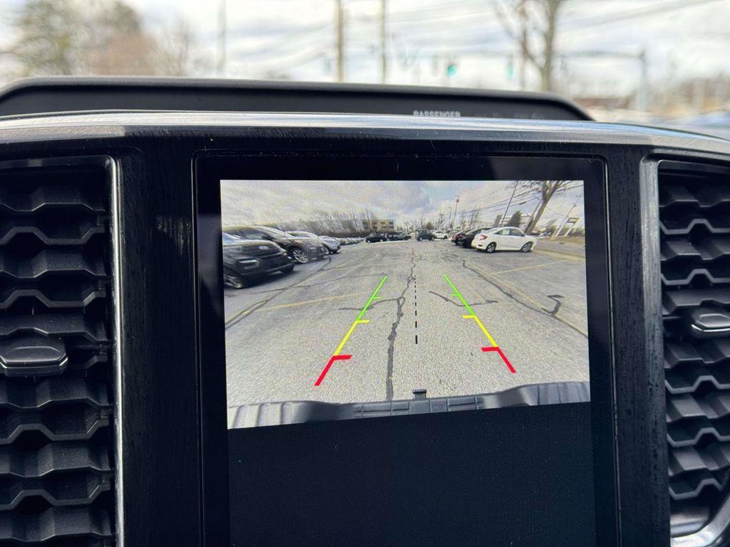 used 2024 Ford Ranger car