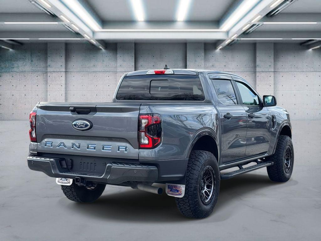 used 2024 Ford Ranger car